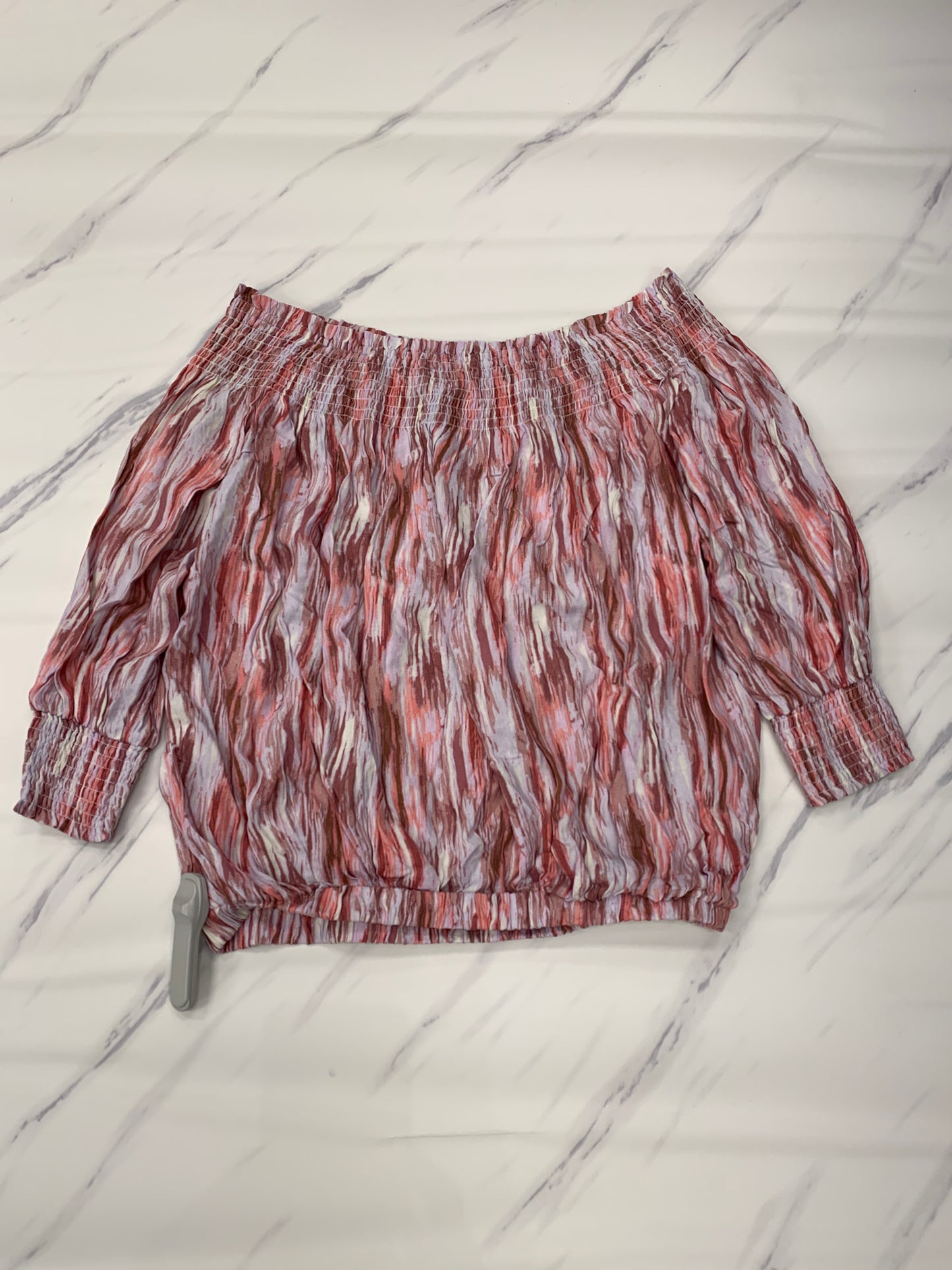 Top Long Sleeve By Cmc Size: S