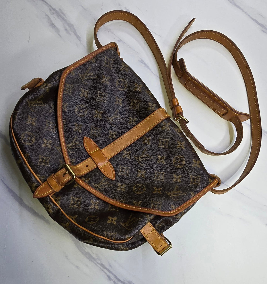 How We Authenticate Louis Vuitton Bags (Real Process + Photos)