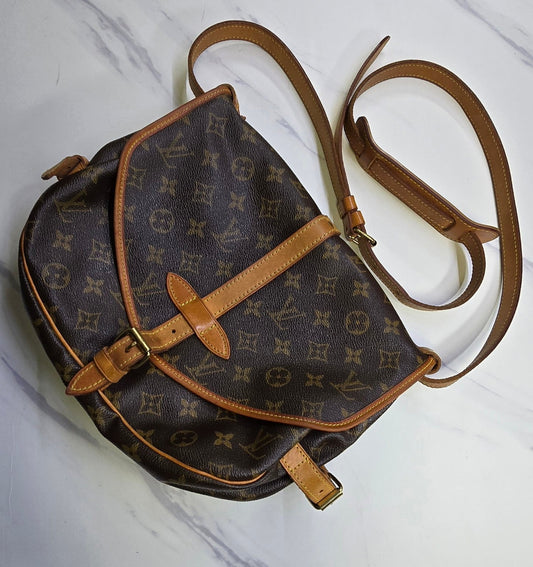 How We Authenticate Louis Vuitton Bags (Real Process + Photos)