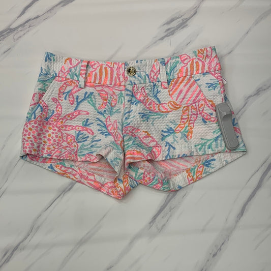 Shorts Designer By Lilly Pulitzer  Size: 0r