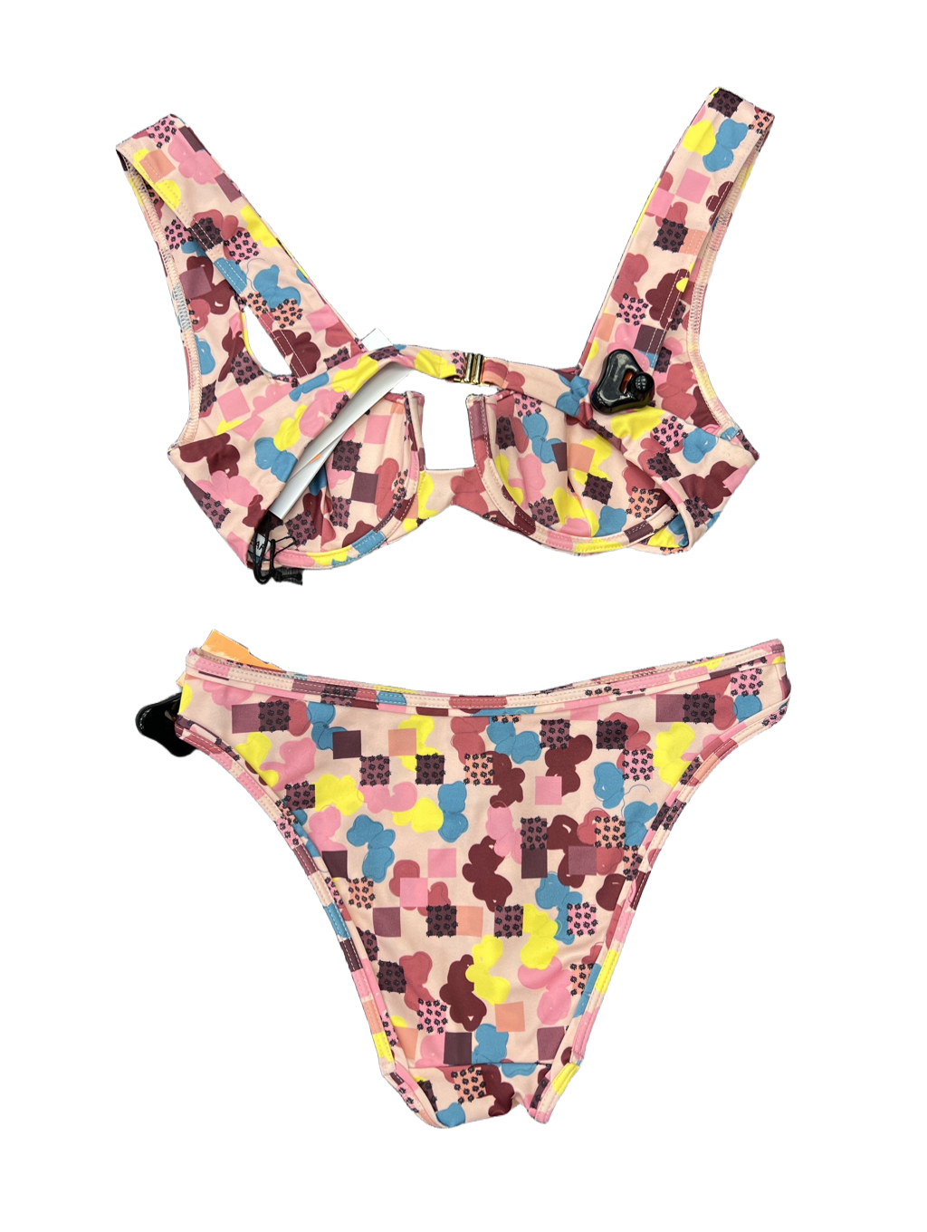 Swimsuit 2pc By Cma  Size: Xs