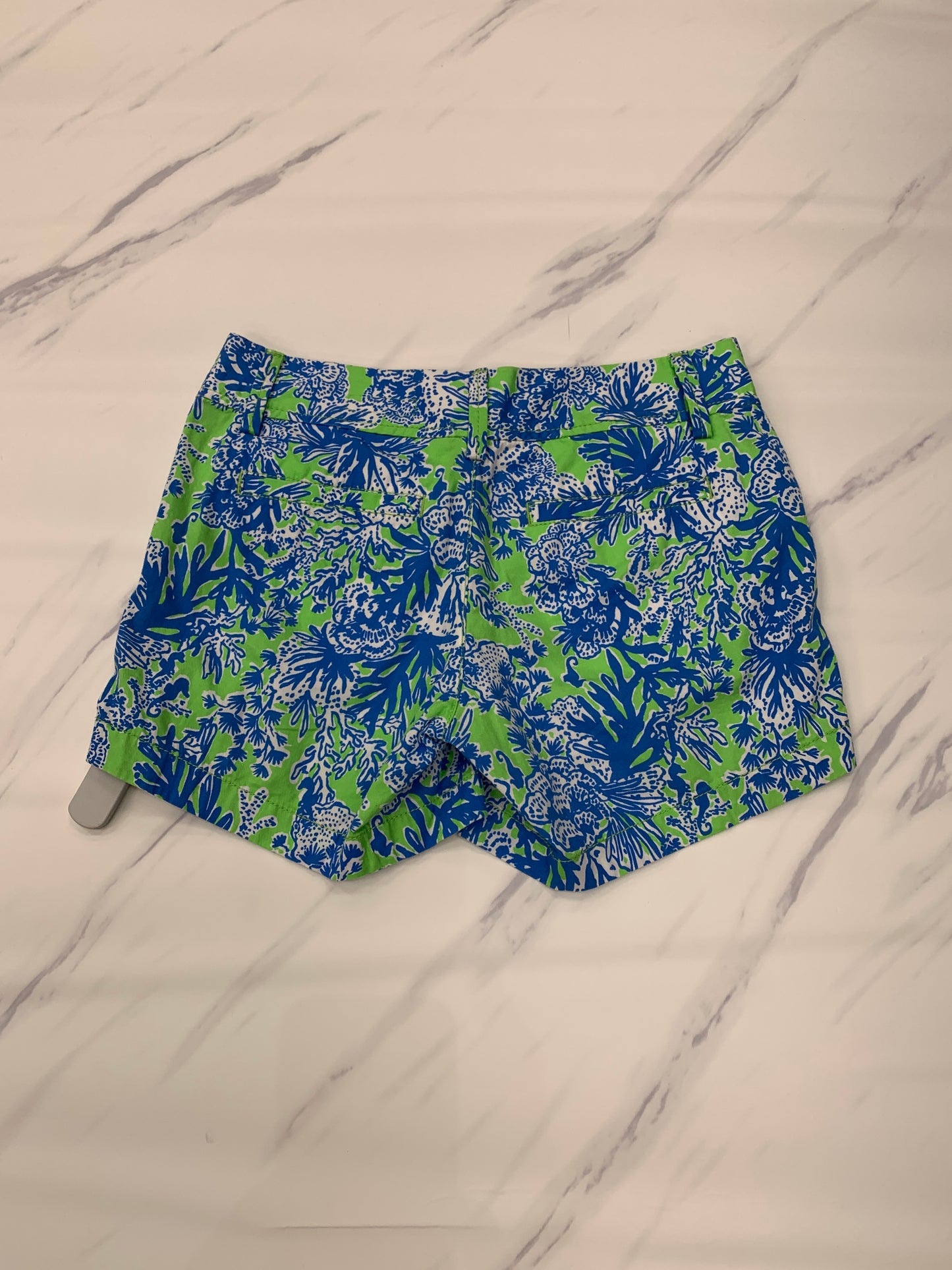 Shorts Designer By Lilly Pulitzer  Size: 0