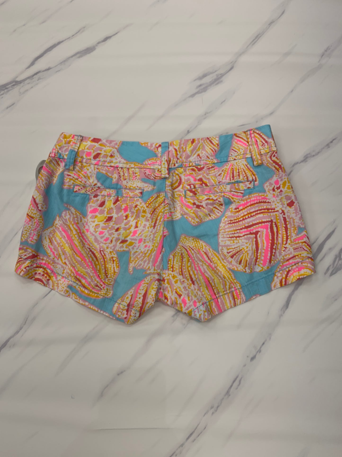 Shorts Designer By Lilly Pulitzer  Size: 0