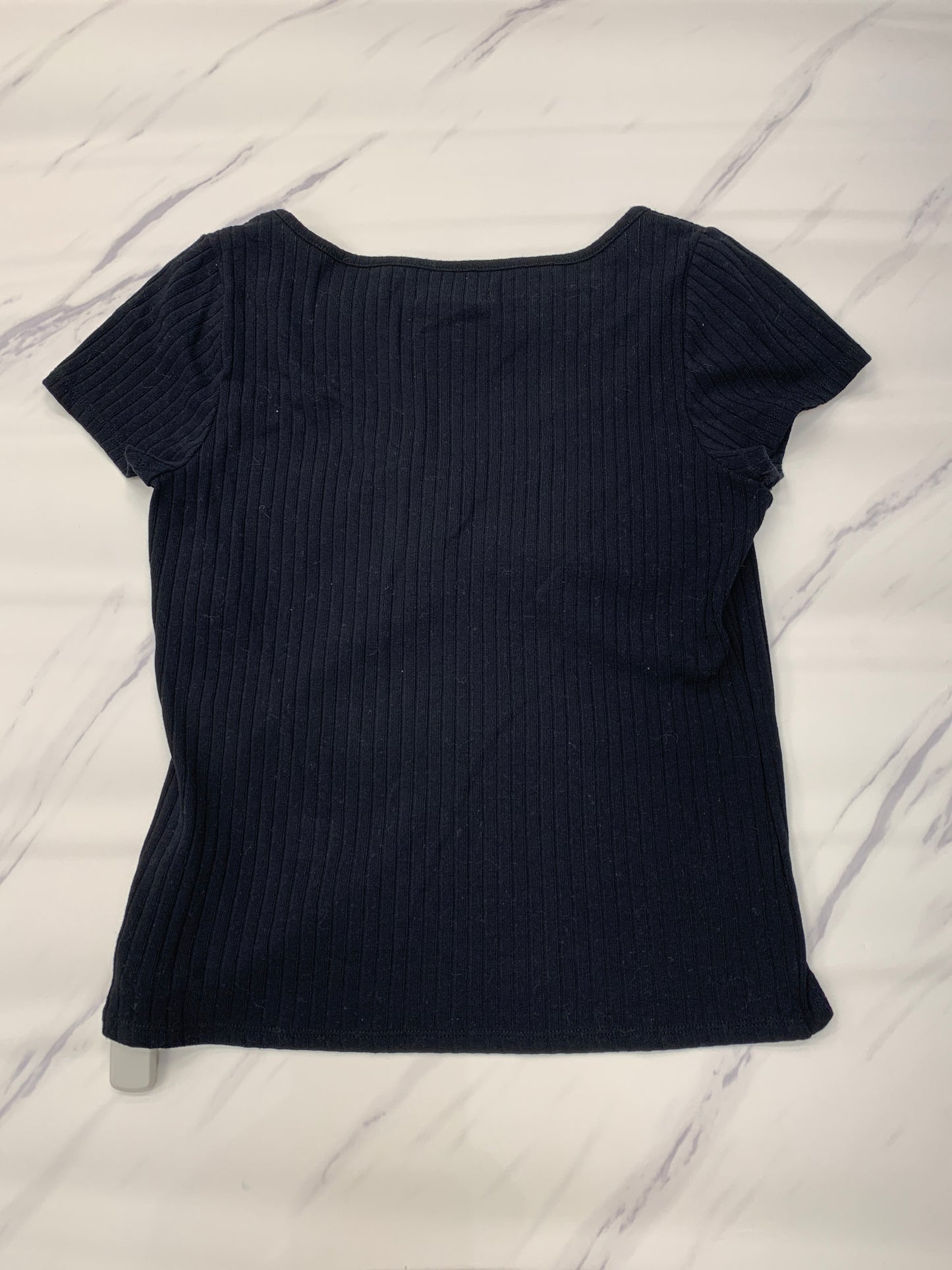 Top Short Sleeve Designer By Madewell  Size: M