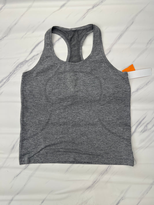 Athletic Tank Top By Lululemon  Size: 16