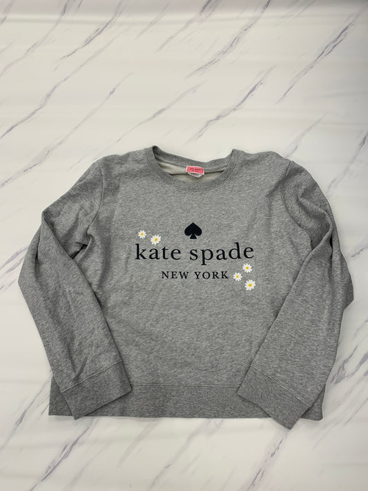 Sweatshirt Designer By Kate Spade  Size: Xl