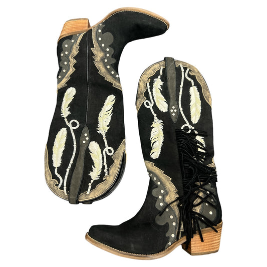 Boots Western By Durango  Size: 9
