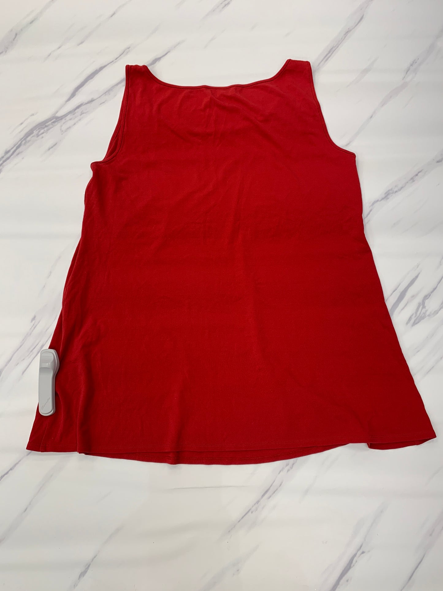 Top Sleeveless Designer By Eileen Fisher  Size: M