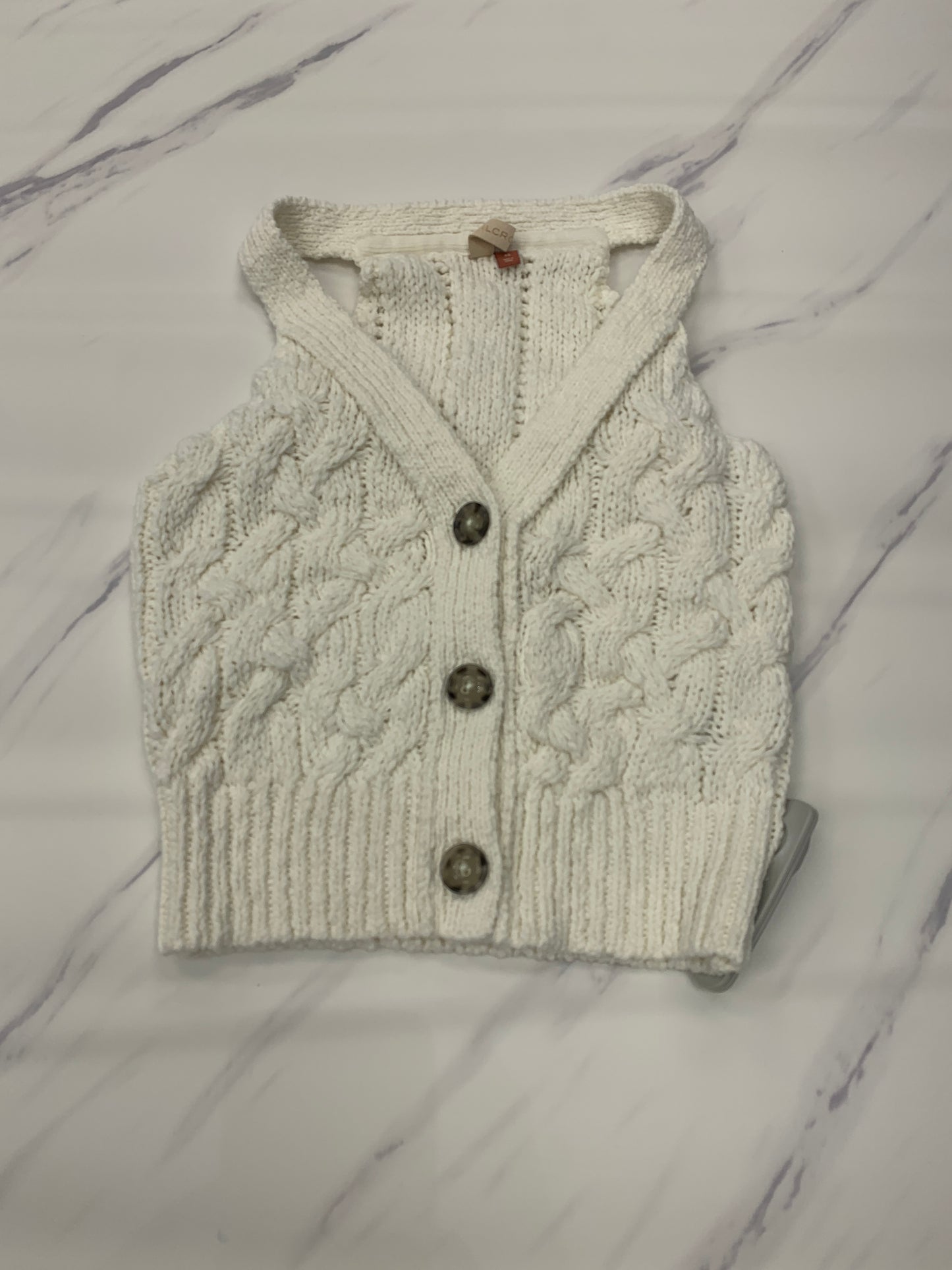 Vest Sweater By Pilcro  Size: Xs