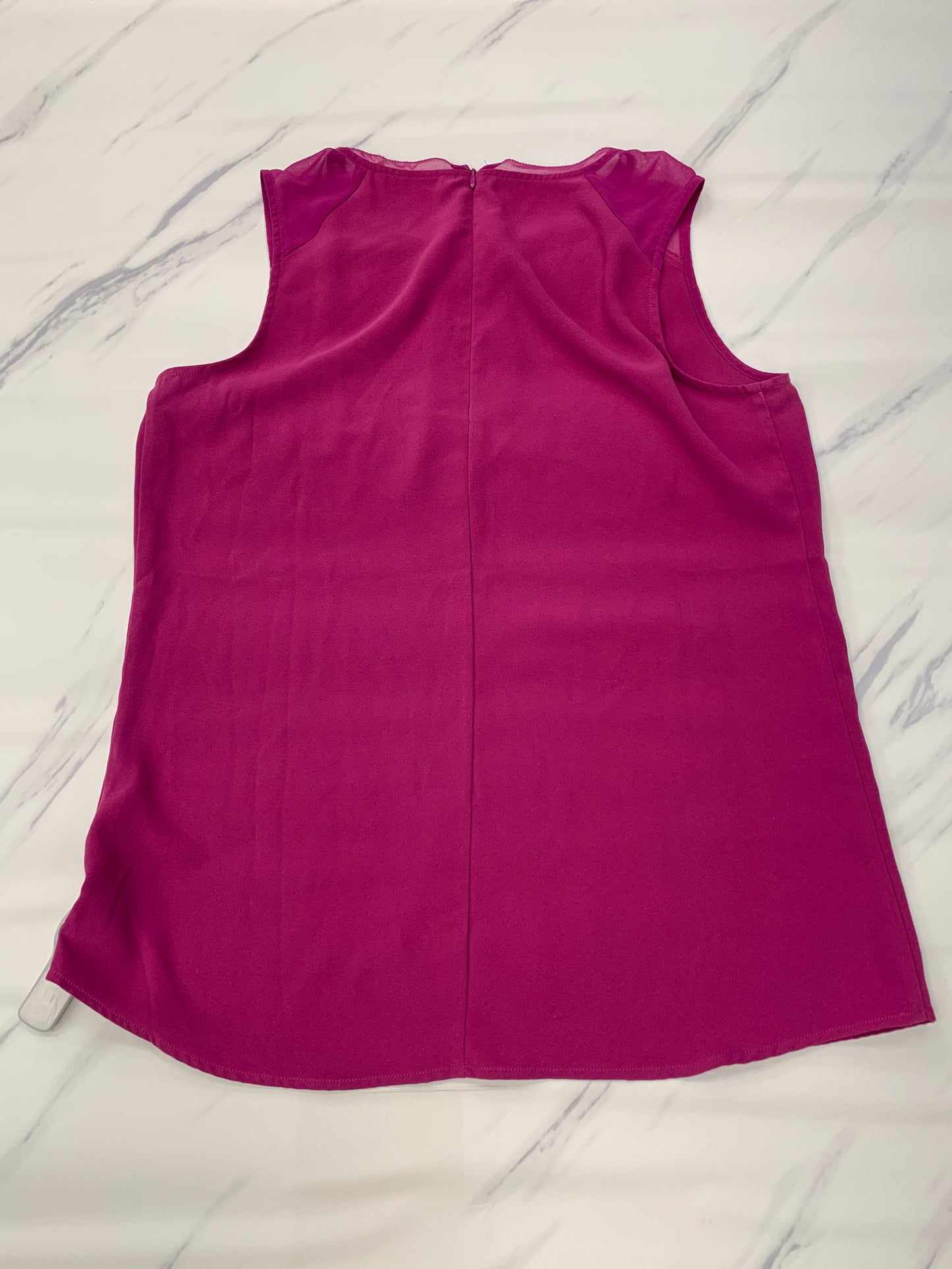 Top Sleeveless Designer By Soft Surroundings  Size: S