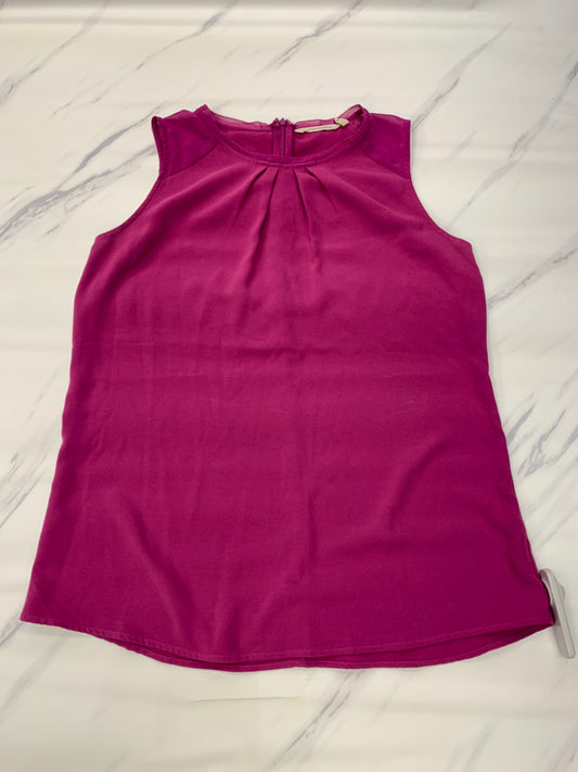 Top Sleeveless Designer By Soft Surroundings  Size: S