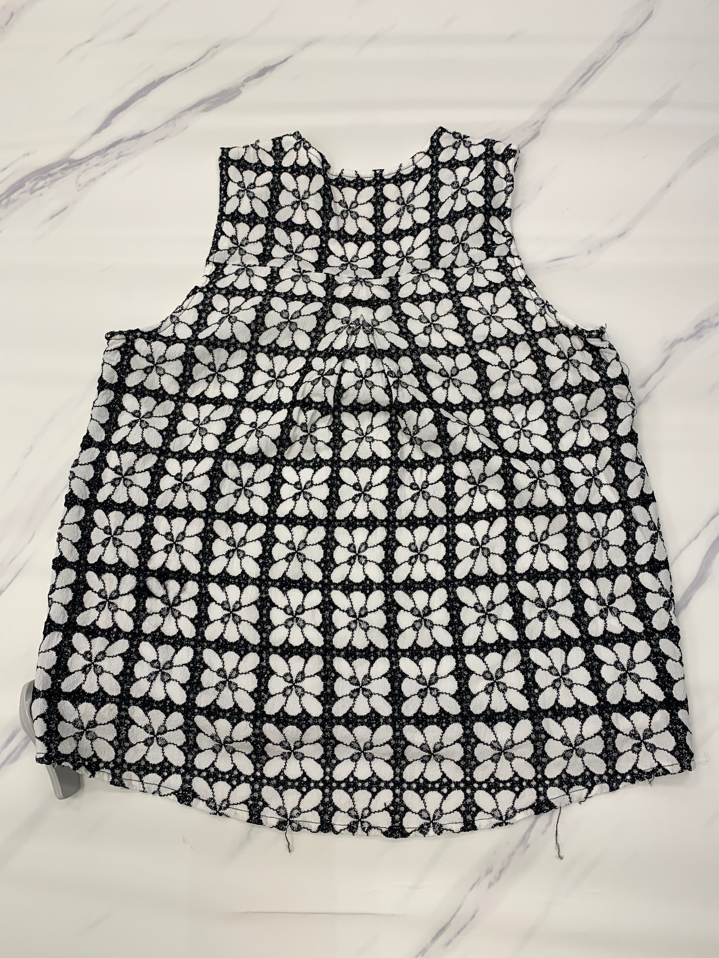 Top Sleeveless By Maeve  Size: 2