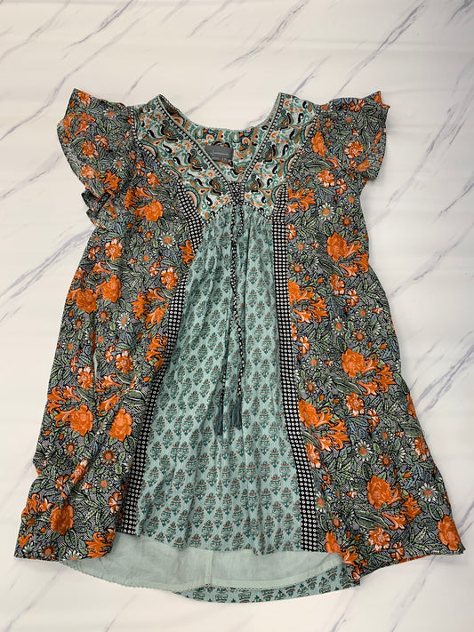 Dress Casual Short By Anthropologie  Size: Xl