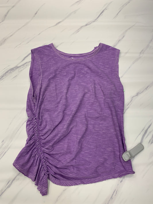 Top Sleeveless By Pilcro  Size: M