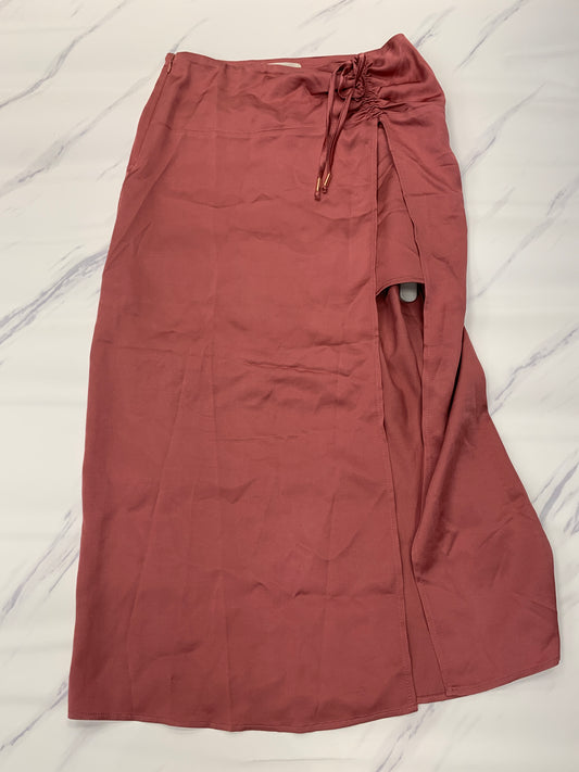 Skirt Midi By Anthropologie  Size: 6