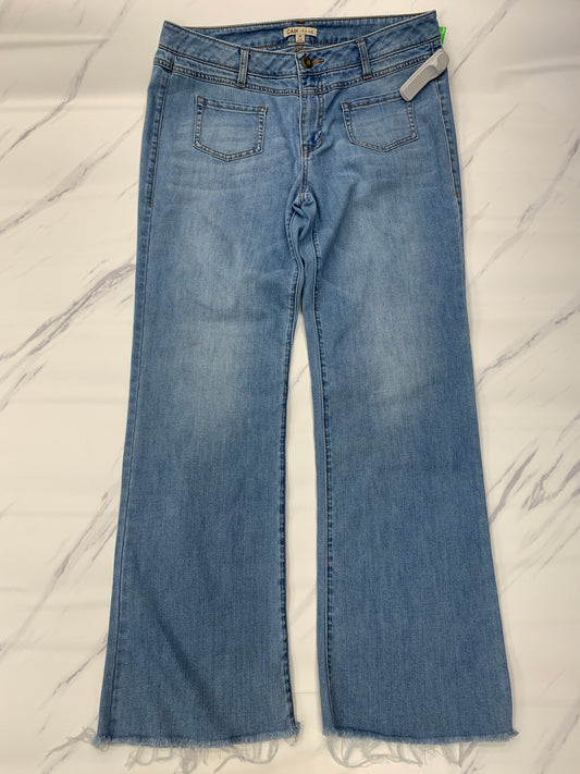Jeans Cropped By Cabi  Size: 12