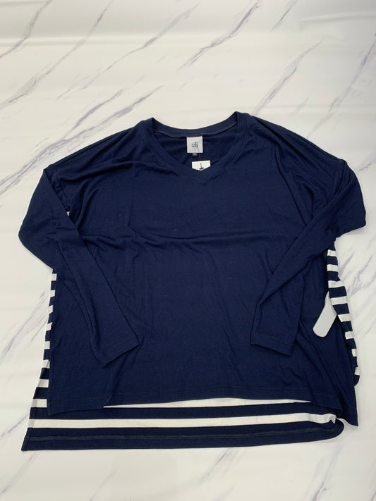 Top Long Sleeve Basic By Cabi  Size: S