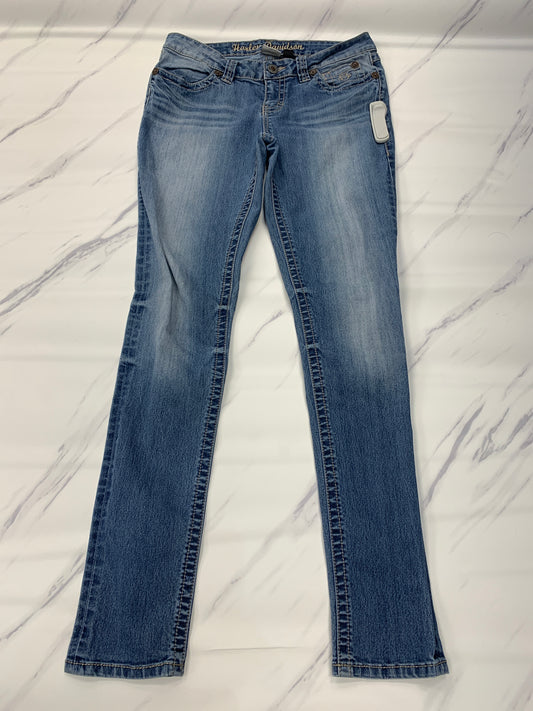 Jeans Skinny By Harley Davidson  Size: 12