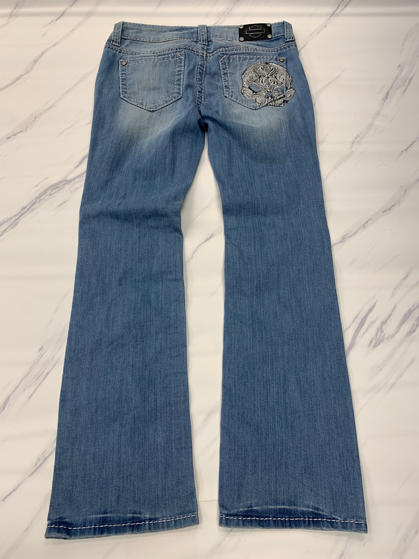 Jeans Boot Cut By Harley Davidson  Size: 10