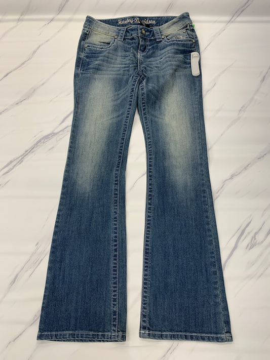 Jeans Boot Cut By Harley Davidson  Size: 4