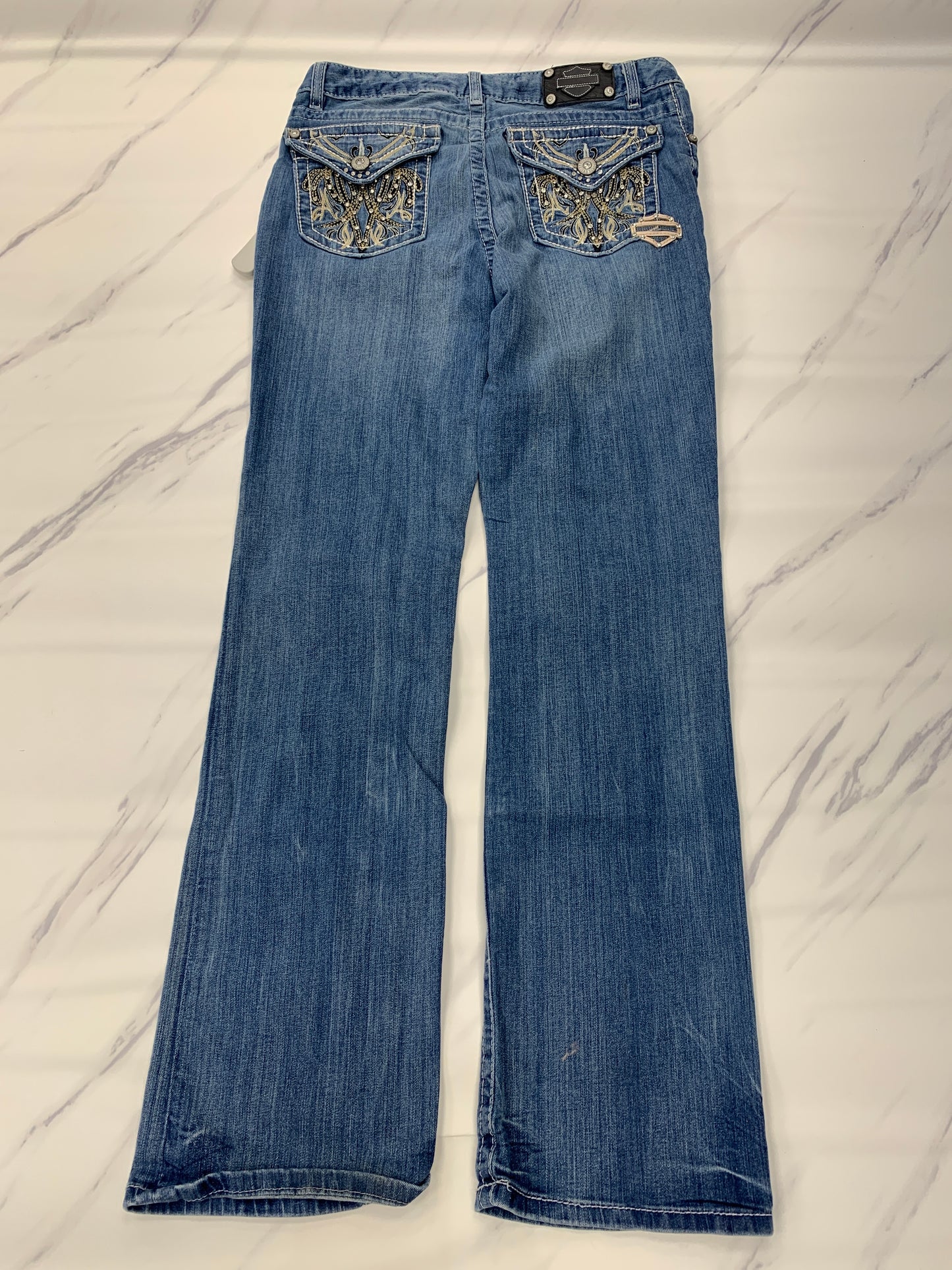 Jeans Boot Cut By Harley Davidson  Size: 12