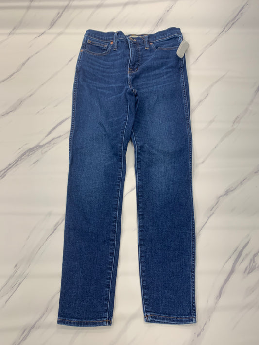Jeans Skinny By Madewell  Size: 6