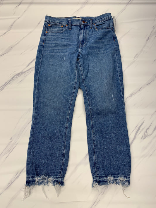 Jeans Boyfriend By Madewell  Size: 6