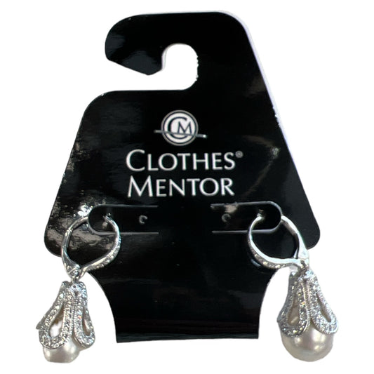 Earrings Sterling Silver By Cma