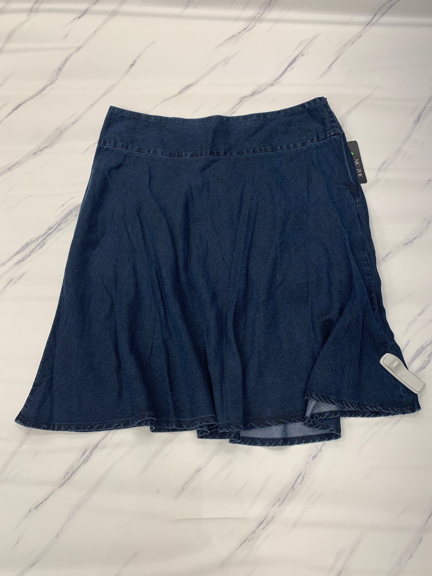 Skirt Midi By Nic + Zoe  Size: 18