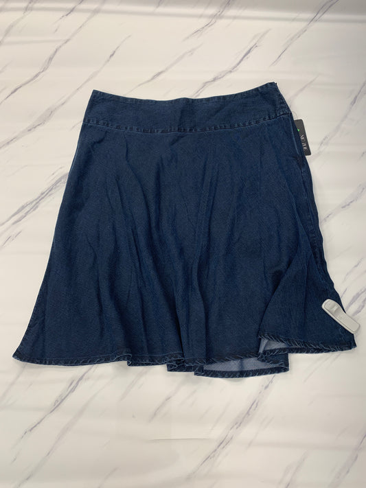 Skirt Midi By Nic + Zoe  Size: 18