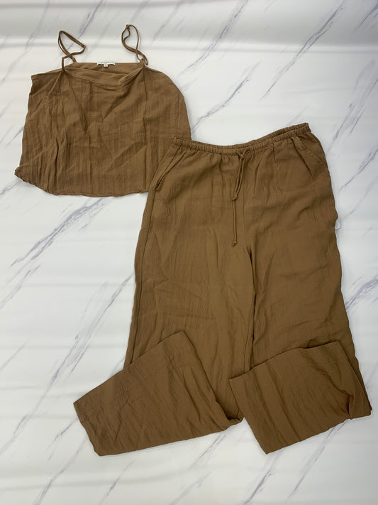 Pants Set 2pc By Z Supply  Size: L