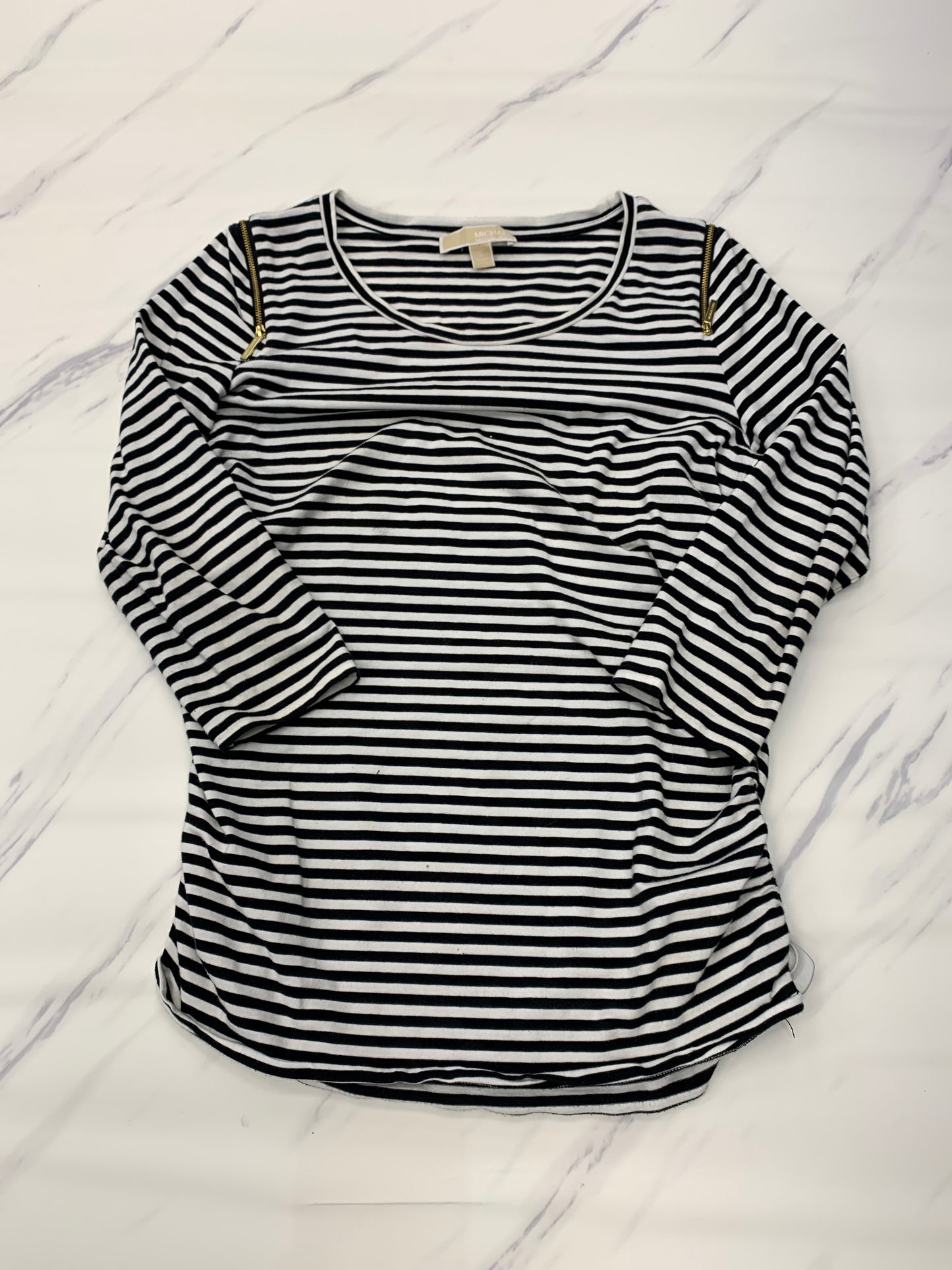 Top Long Sleeve By Michael By Michael Kors  Size: L