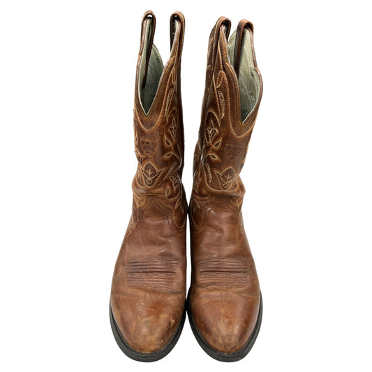 Boots Western By Ariat  Size: 7.5