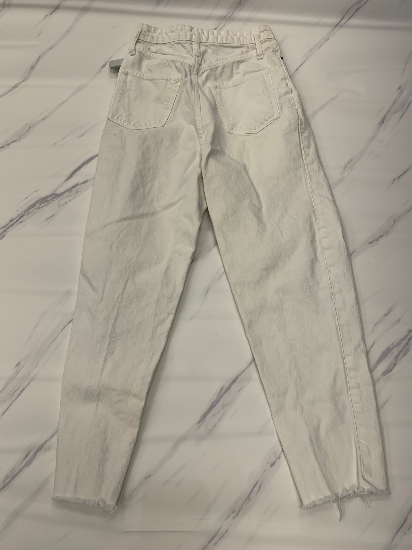 Jeans Straight By Zara  Size: 2