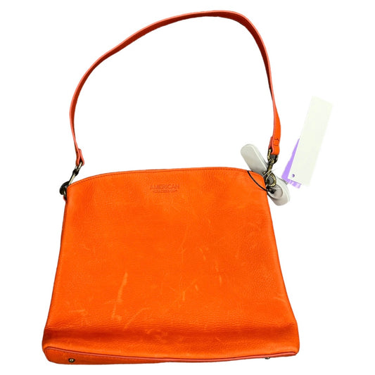 Handbag Leather By Cma  Size: Large