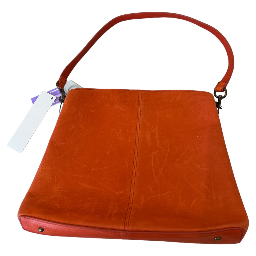 Handbag Leather By Cma  Size: Large