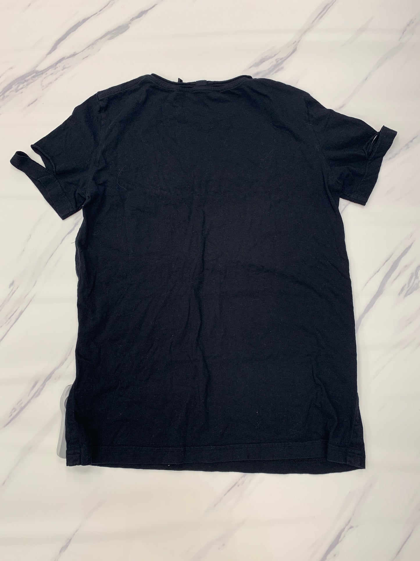 Undefinedtop Short Sleeve Basic Helmut Lang , Size S