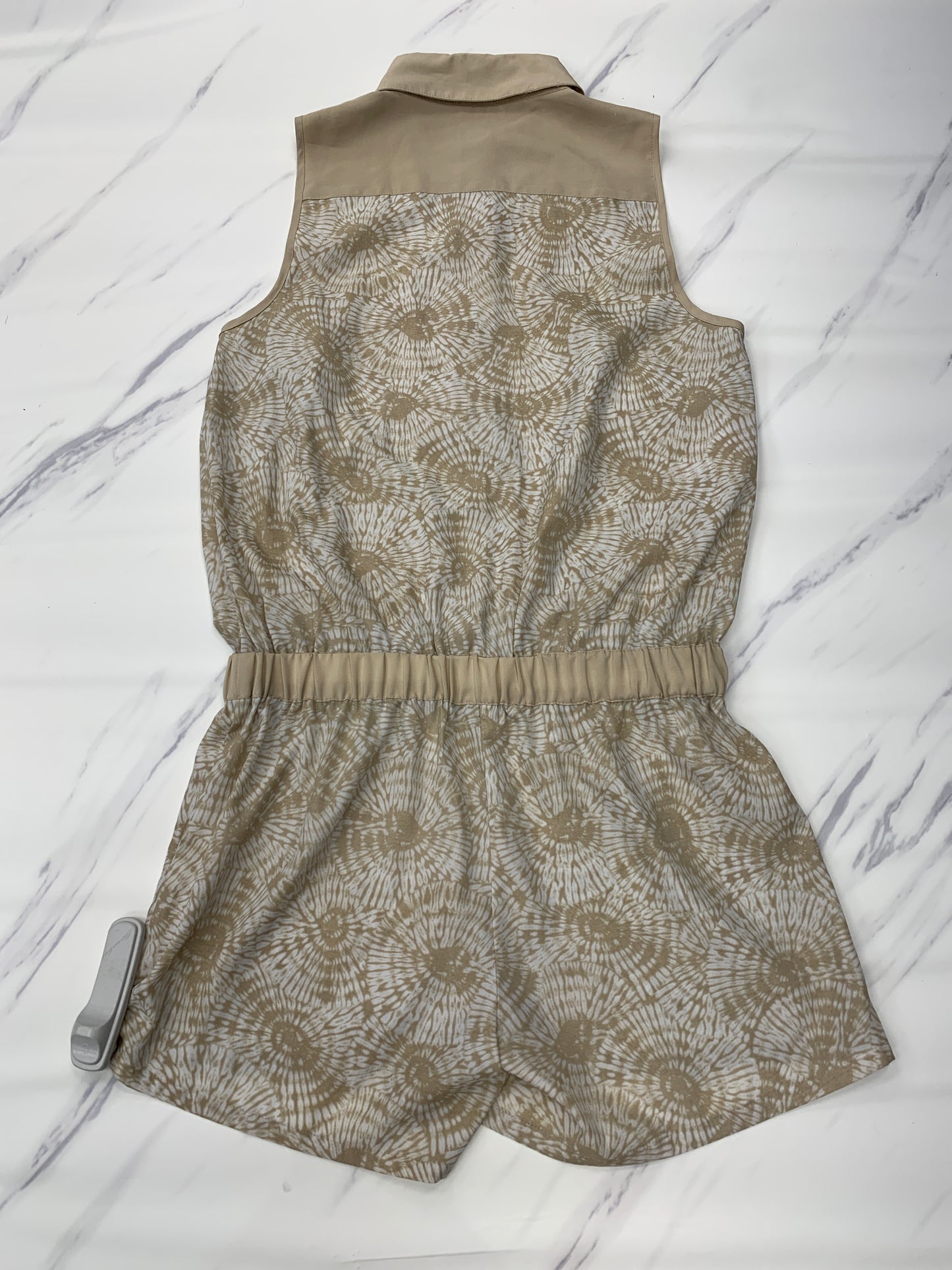 Romper Michael By Michael Kors, Size S