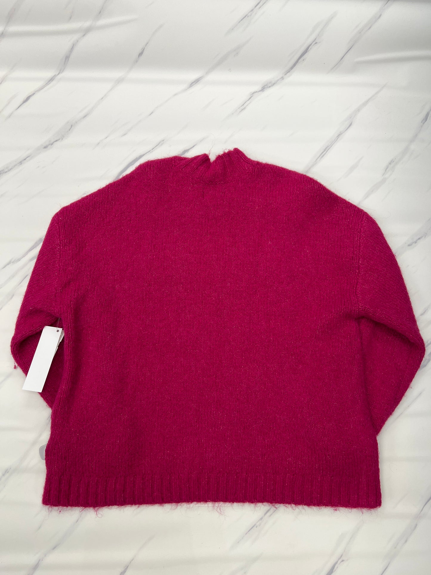 Pink Sweater Designer Pistola, Size S