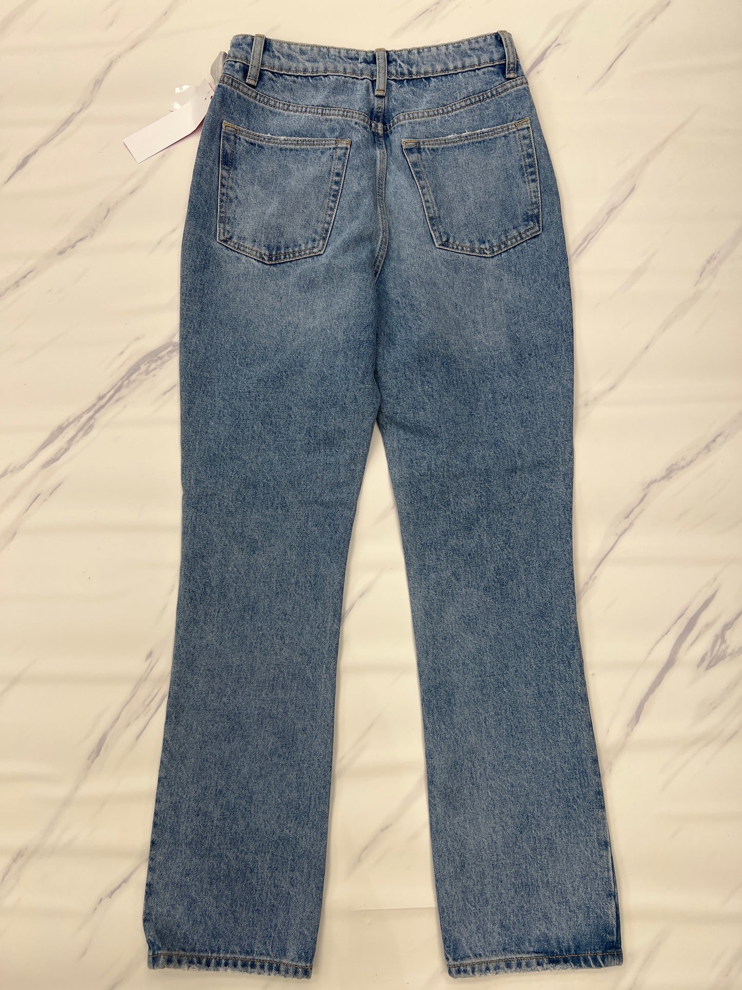 Jeans Straight Lovers & Friends, Size 0