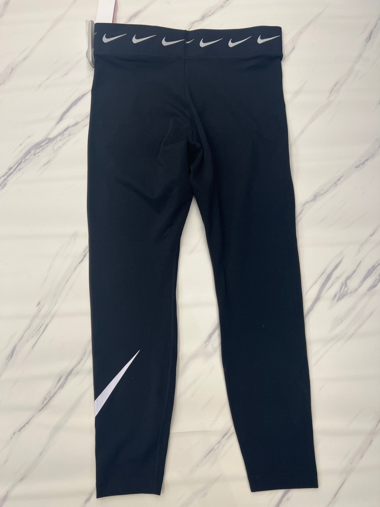 Athletic Leggings Nike Apparel, Size Xl