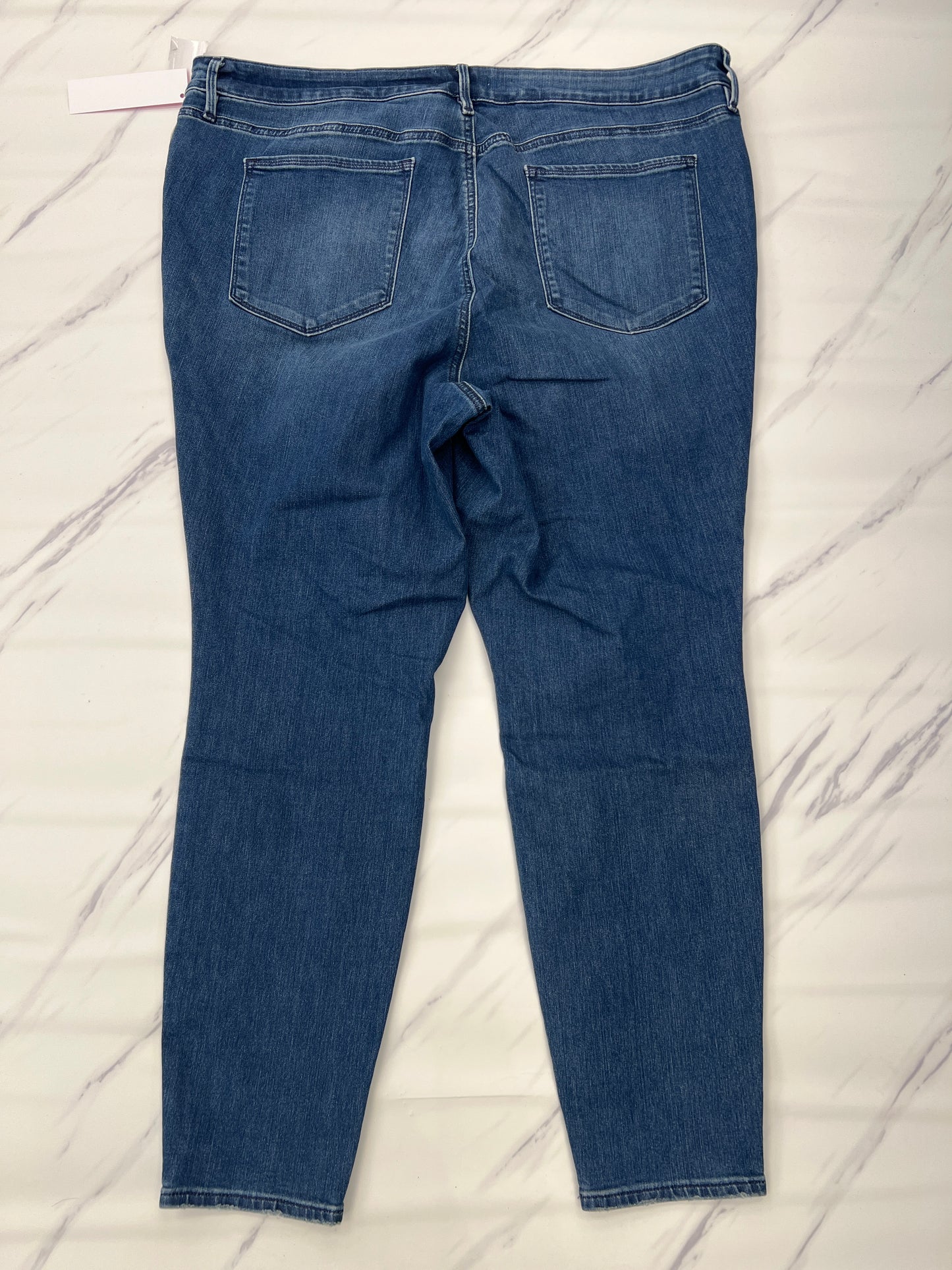 Jeans Skinny Athleta, Size 24