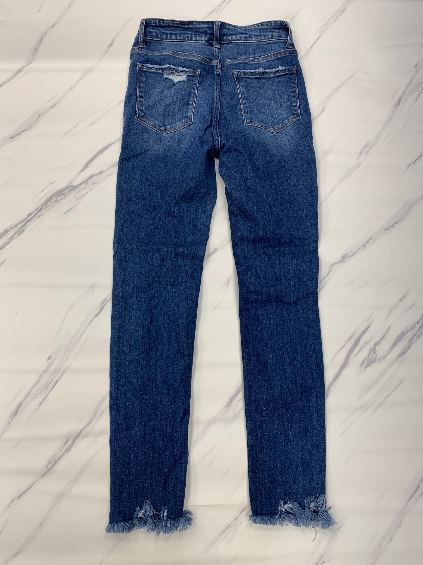 Jeans Skinny Vervet, Size 4