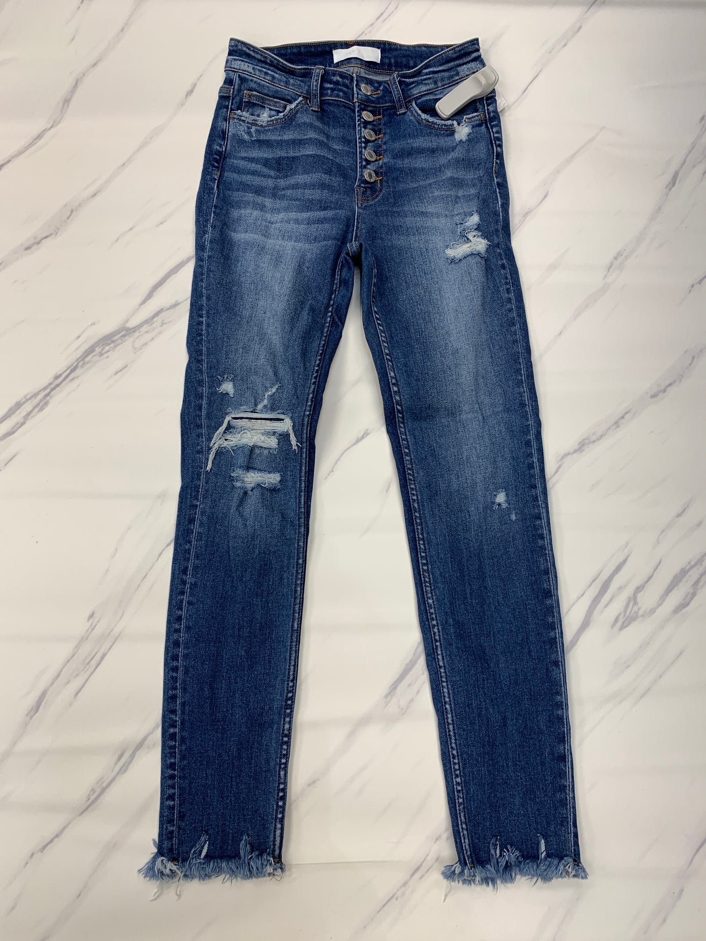 Jeans Skinny Vervet, Size 4