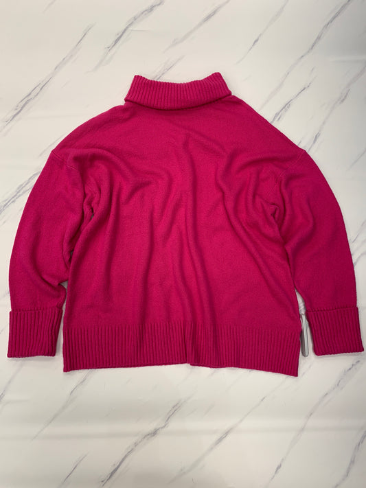 Sweater By Old Navy In Pink, Size: Xl