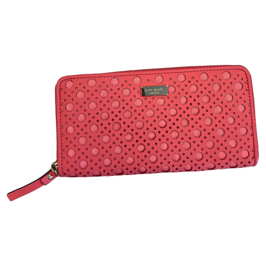 Wallet Designer By Kate Spade, Size: Large