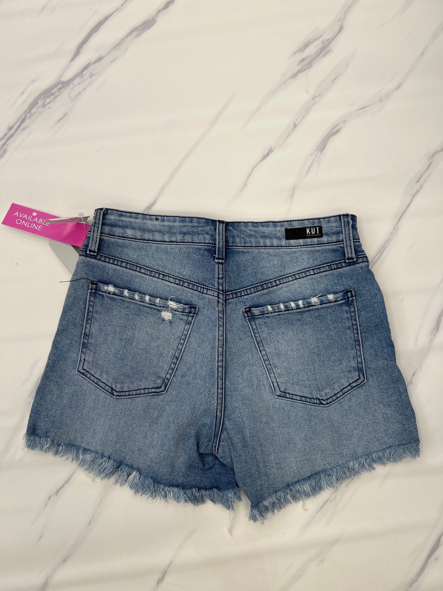 Shorts By Kut, Size: 2