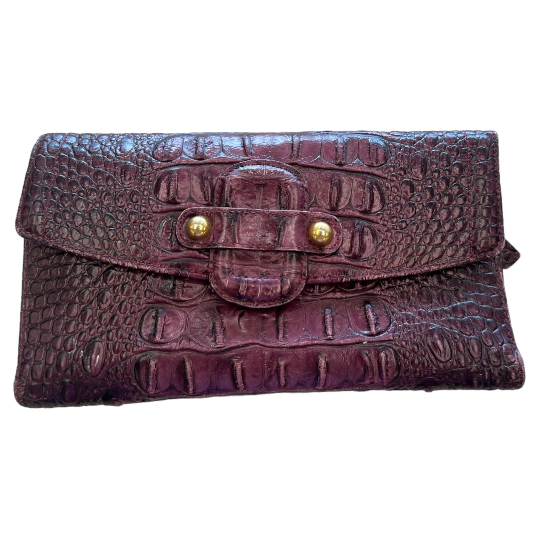 Wallet Designer By Brahmin, Size: Large