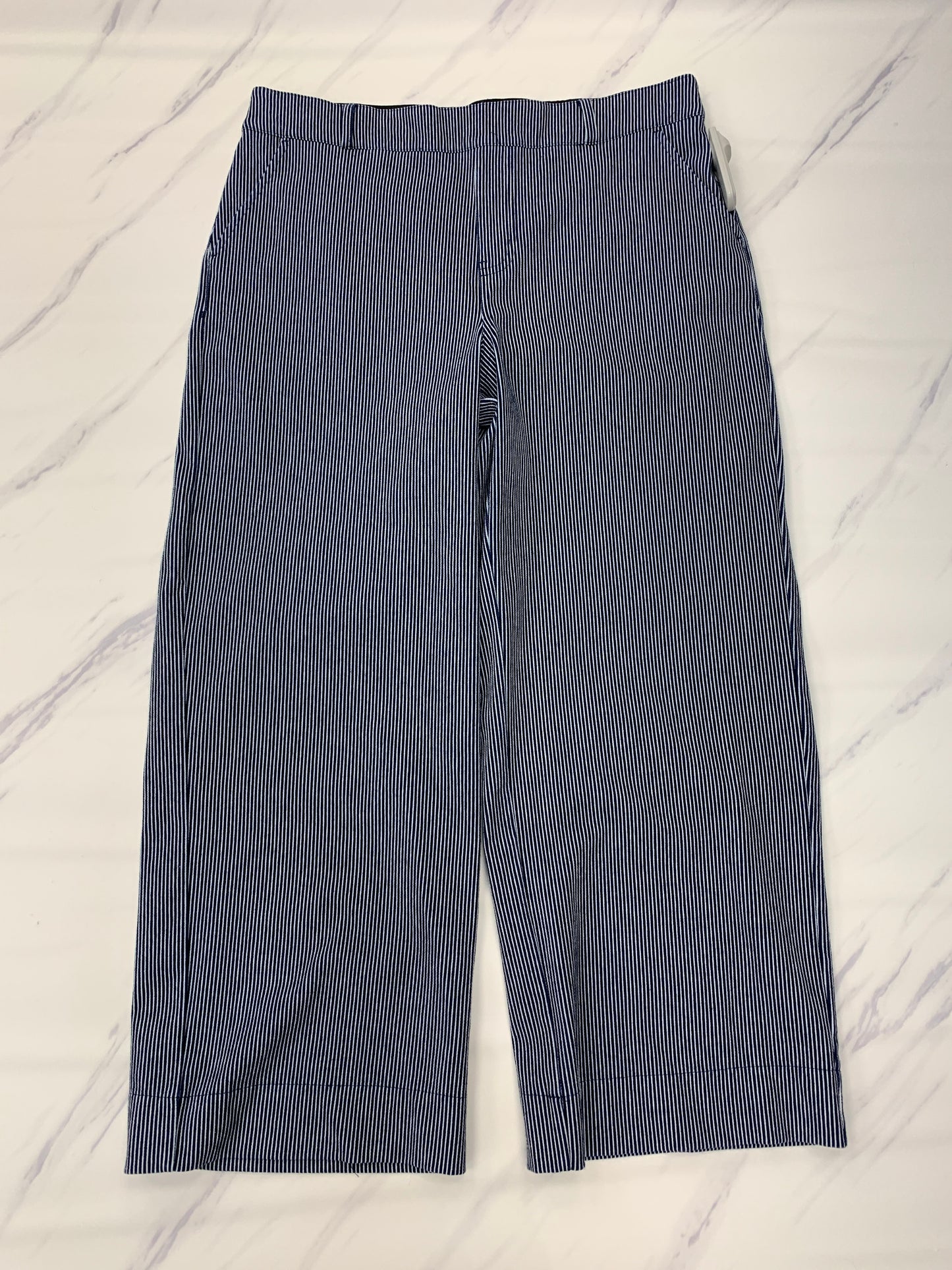 Pants Wide Leg By Nic + Zoe, Size: L