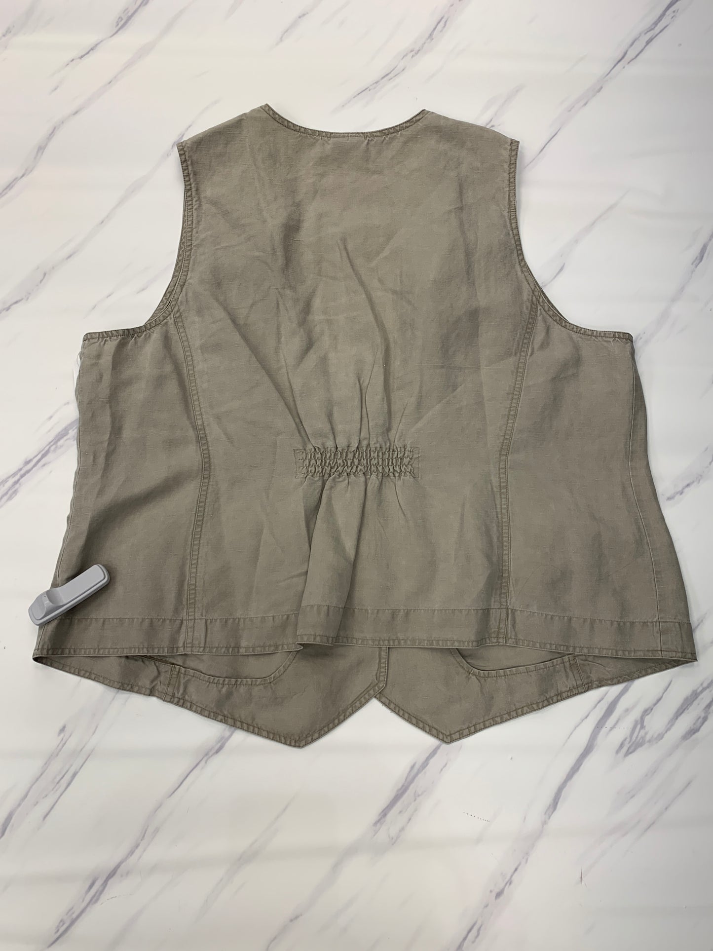 Vest Other By J. Jill, Size: 3x